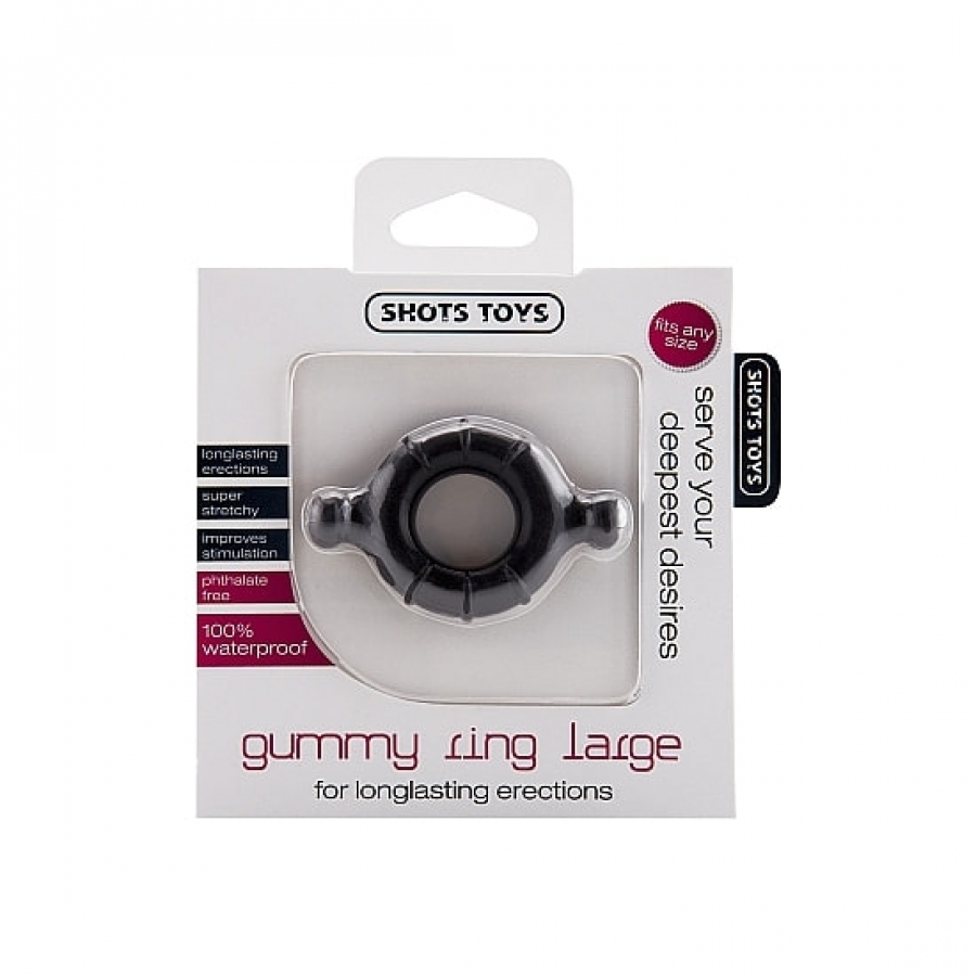 GUMMY RING- LARGE 4