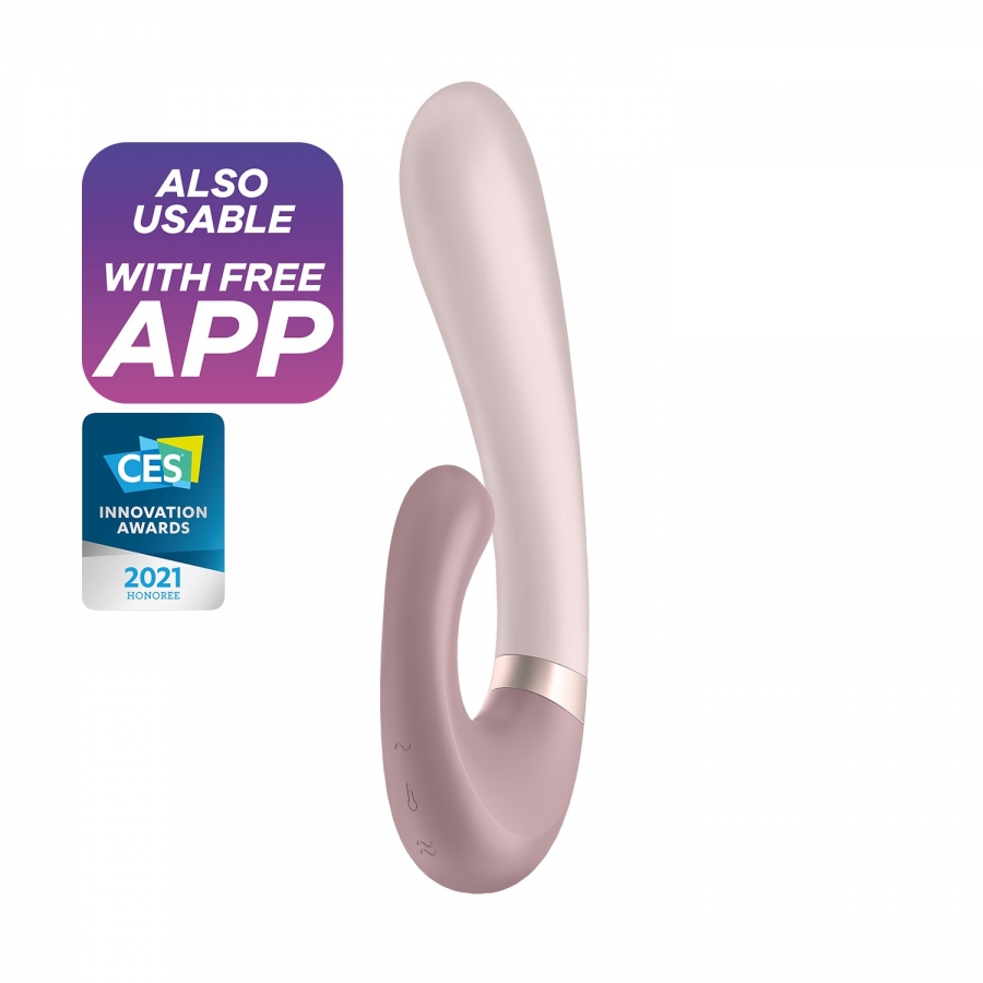 SATISFYER HEAT WAVE 1