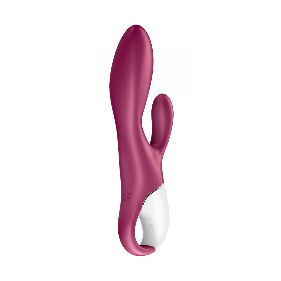 SATISFYER HEATED AFFAIR 19