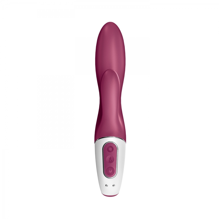 SATISFYER HEATED AFFAIR 21