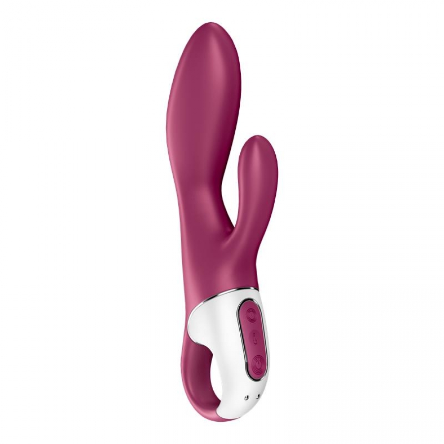 SATISFYER HEATED AFFAIR 29