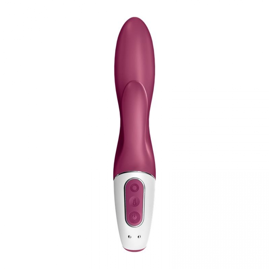 SATISFYER HEATED AFFAIR 33