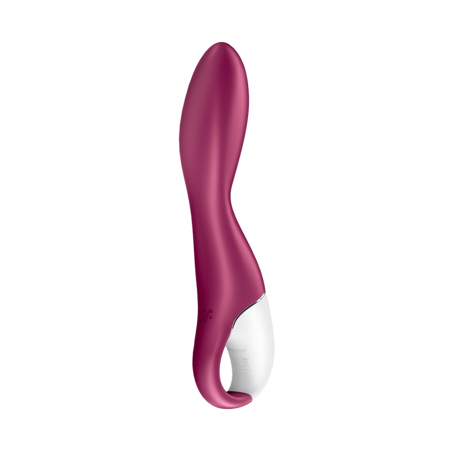 SATISFYER HEATED THRILL 16