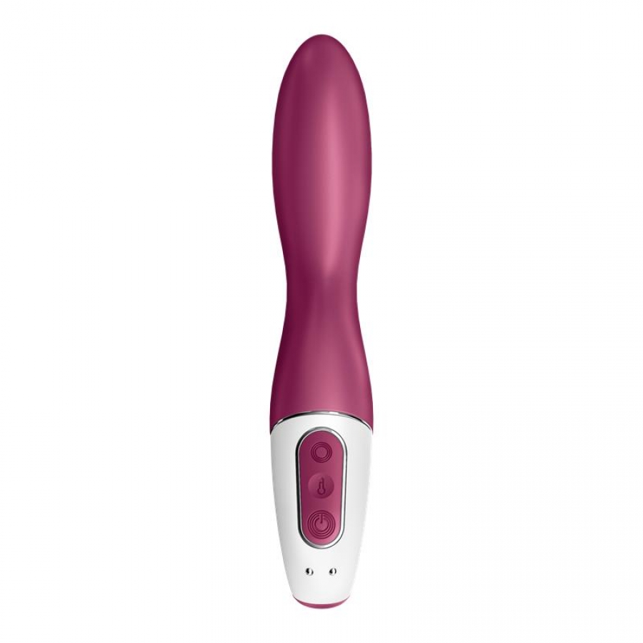 SATISFYER HEATED THRILL 23