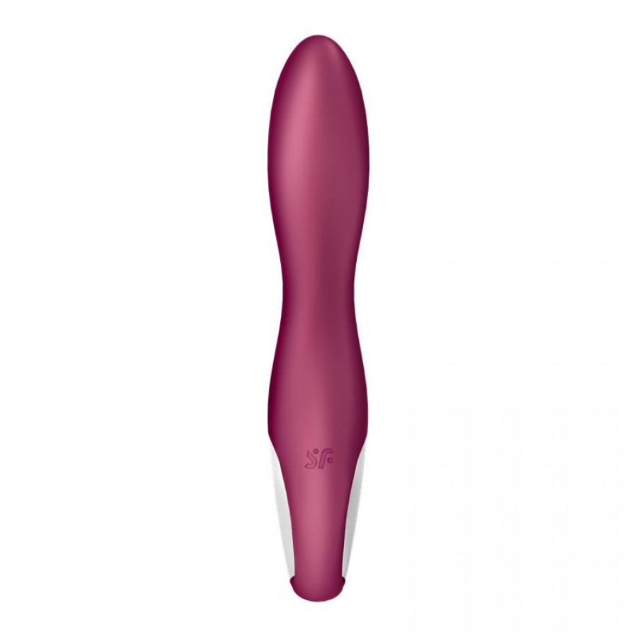 SATISFYER HEATED THRILL 25