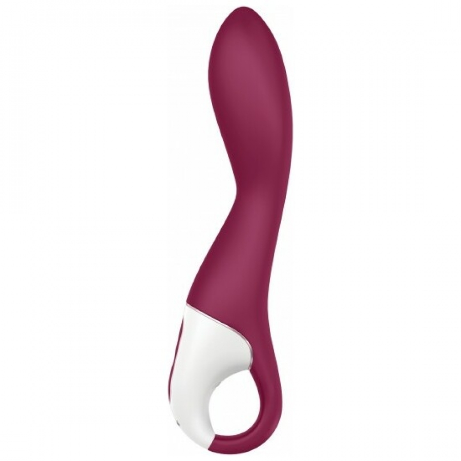 SATISFYER HEATED THRILL 4