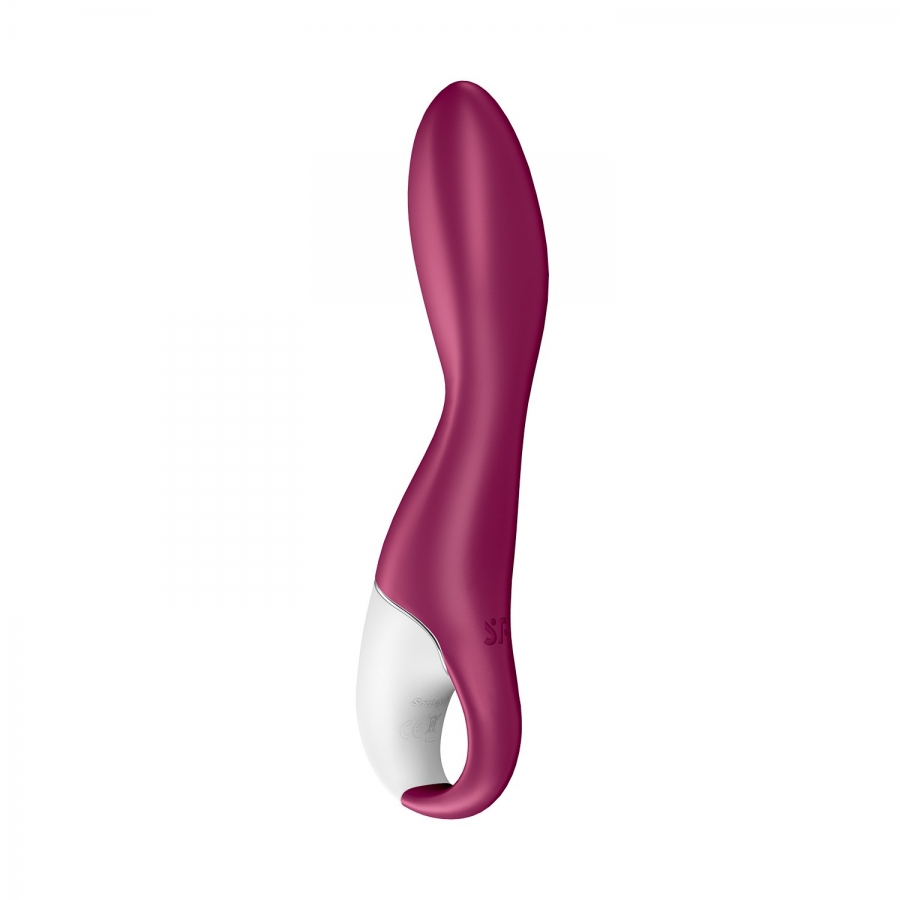 SATISFYER HEATED THRILL 14