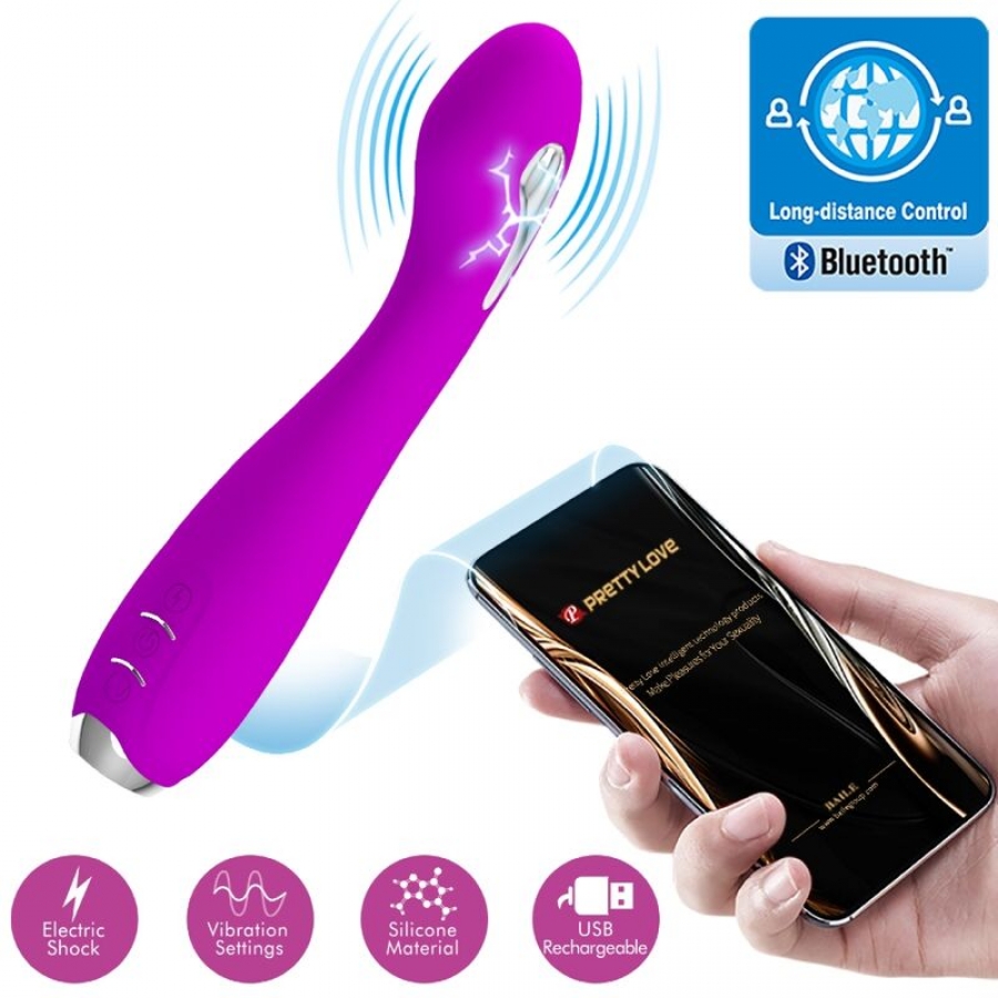 HECTOR VIBRADOR ELECTROSHOCK A 1