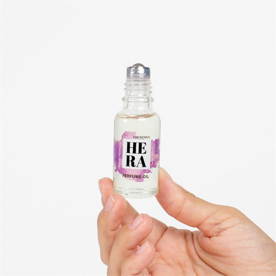 HERA PERFUME OIL 2