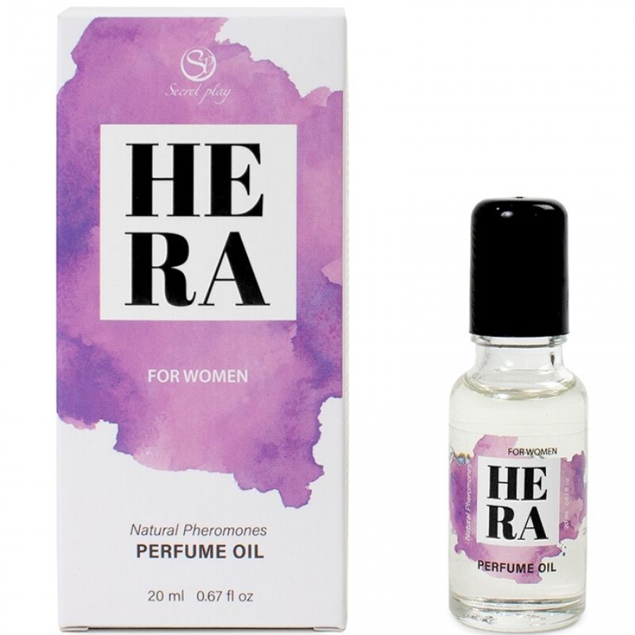 HERA PERFUME OIL 1