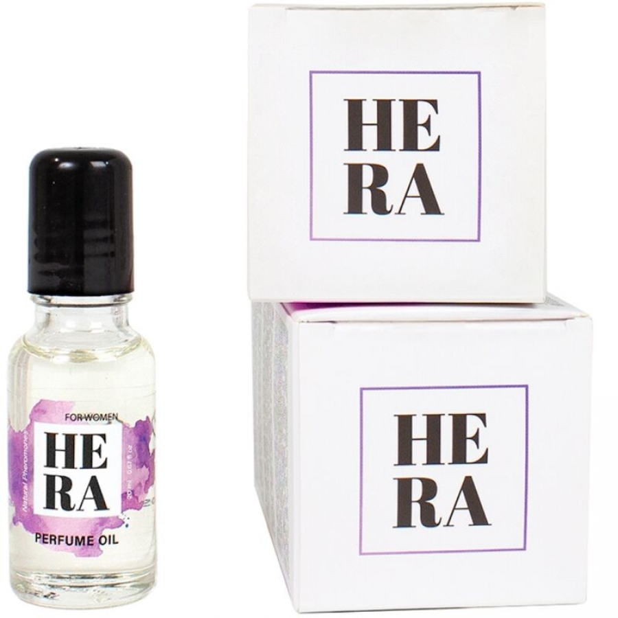 HERA PERFUME OIL 6