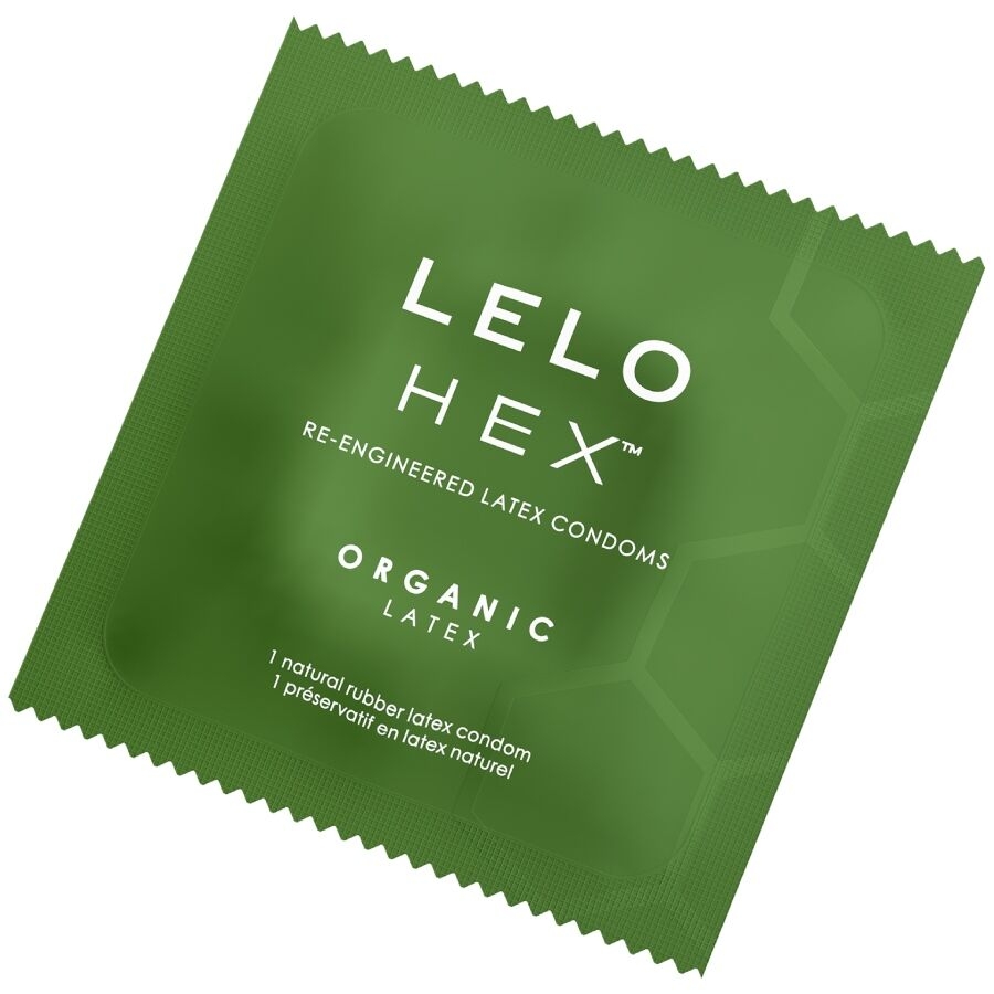 HEX ORGANIC LATEX 3