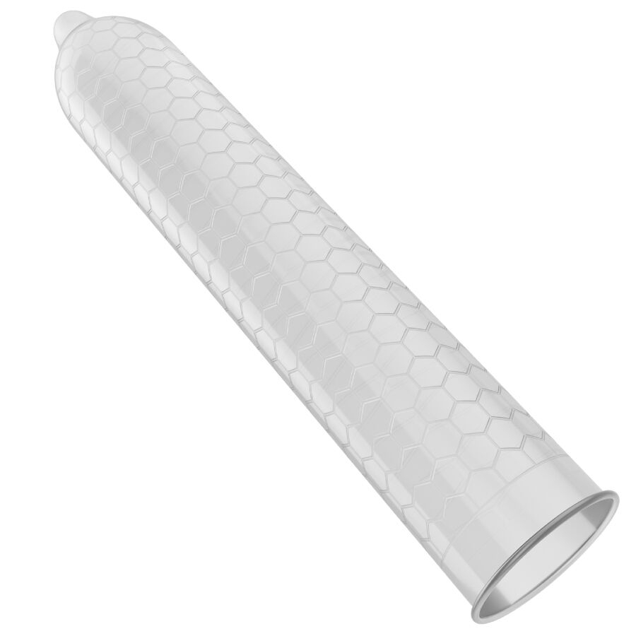 HEX ORGANIC LATEX 6