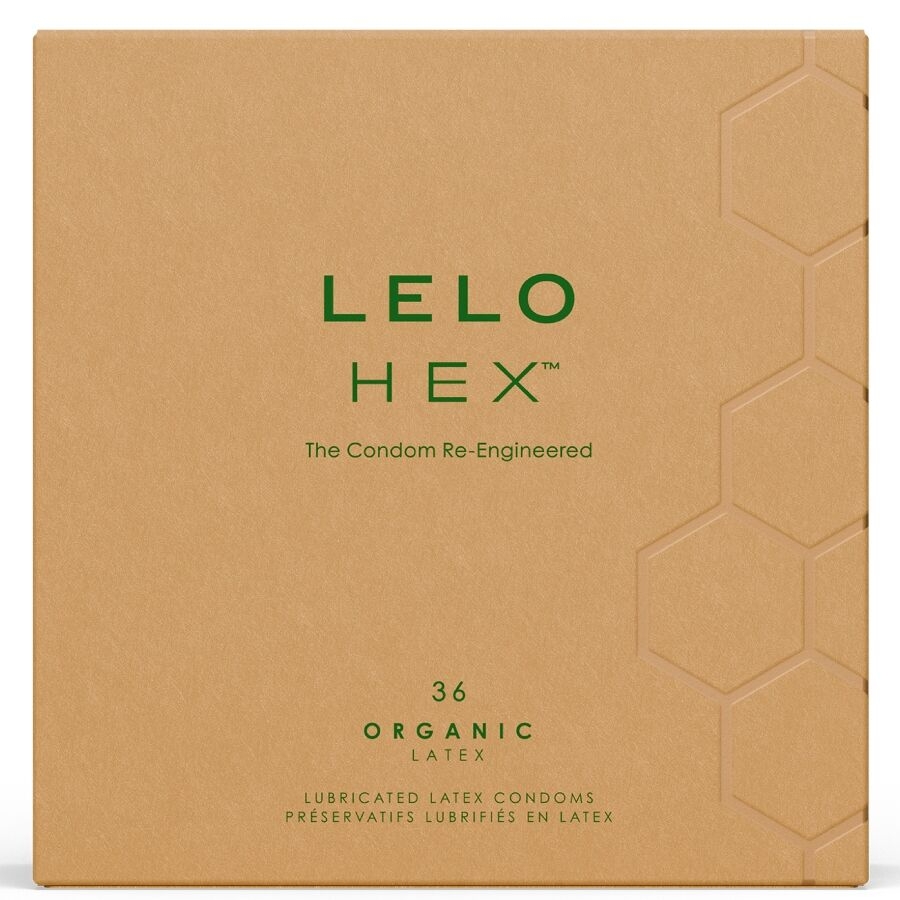 HEX ORGANIC LATEX 9