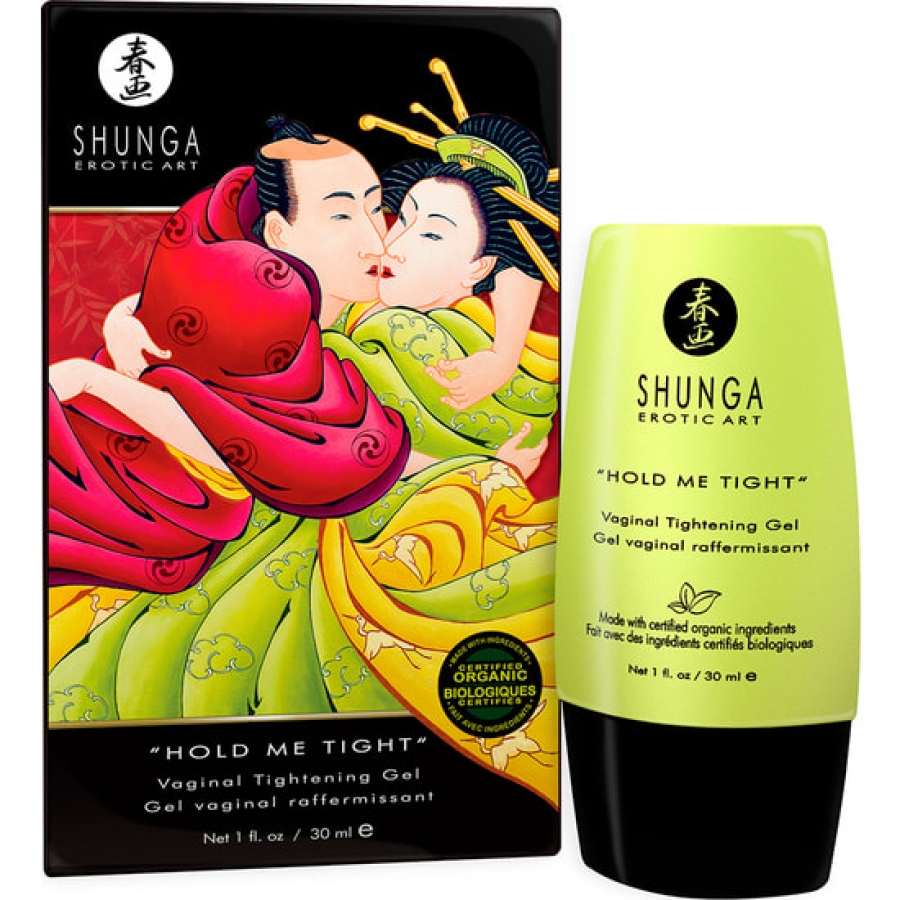 Shunga vaginal estreitando gel