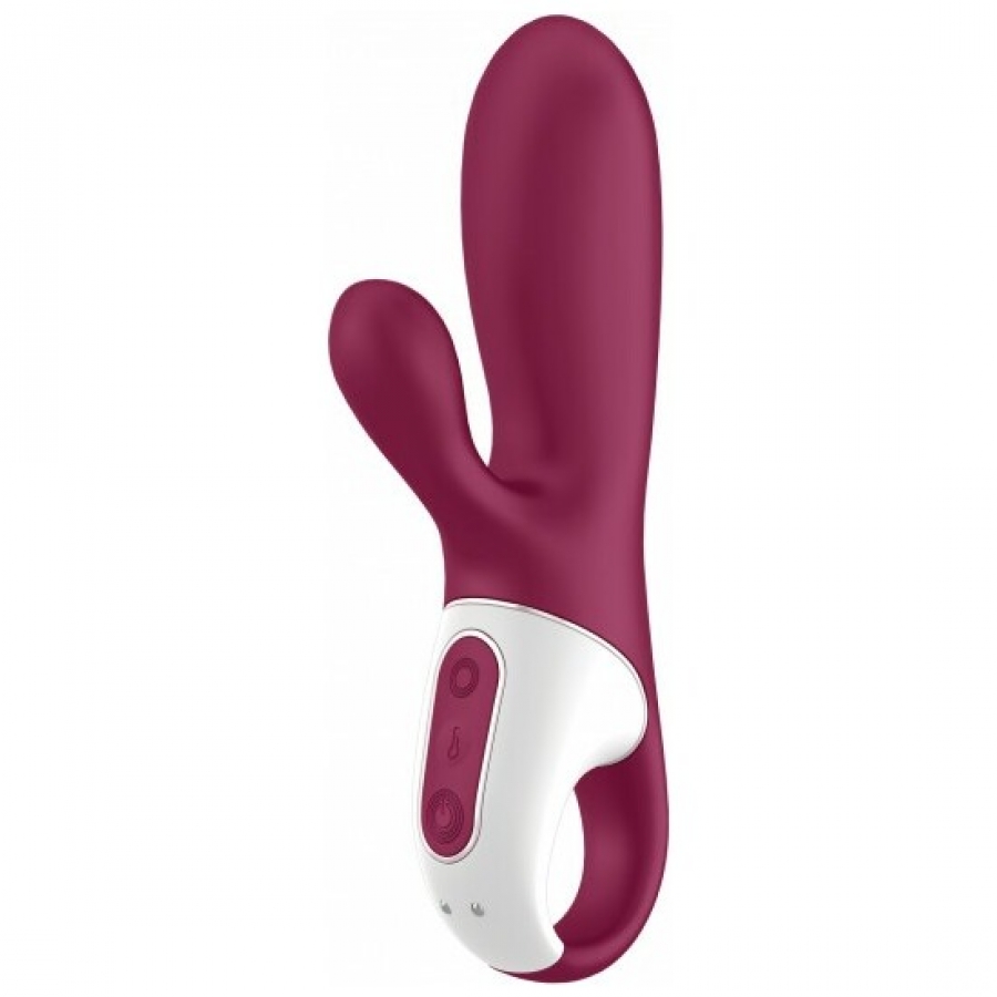 SATISFYER HOT BUNNY 3