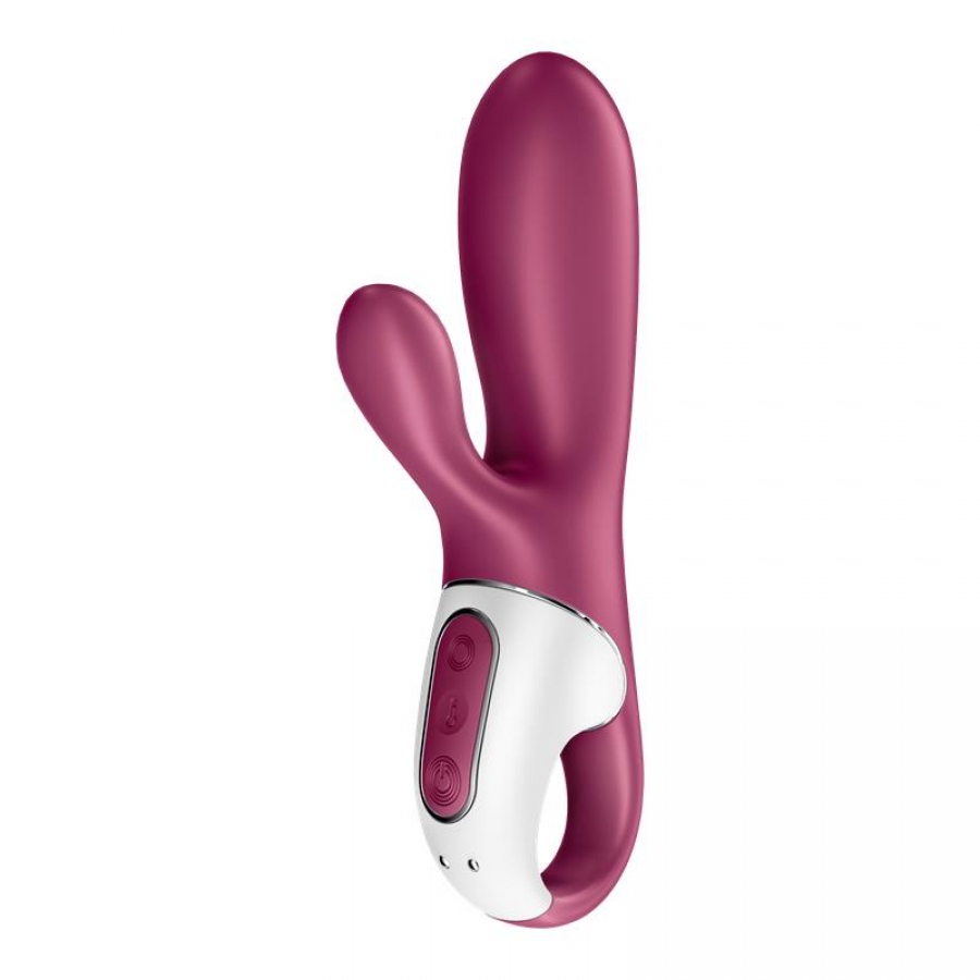 SATISFYER HOT BUNNY 21