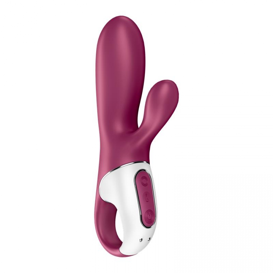 SATISFYER HOT BUNNY 22