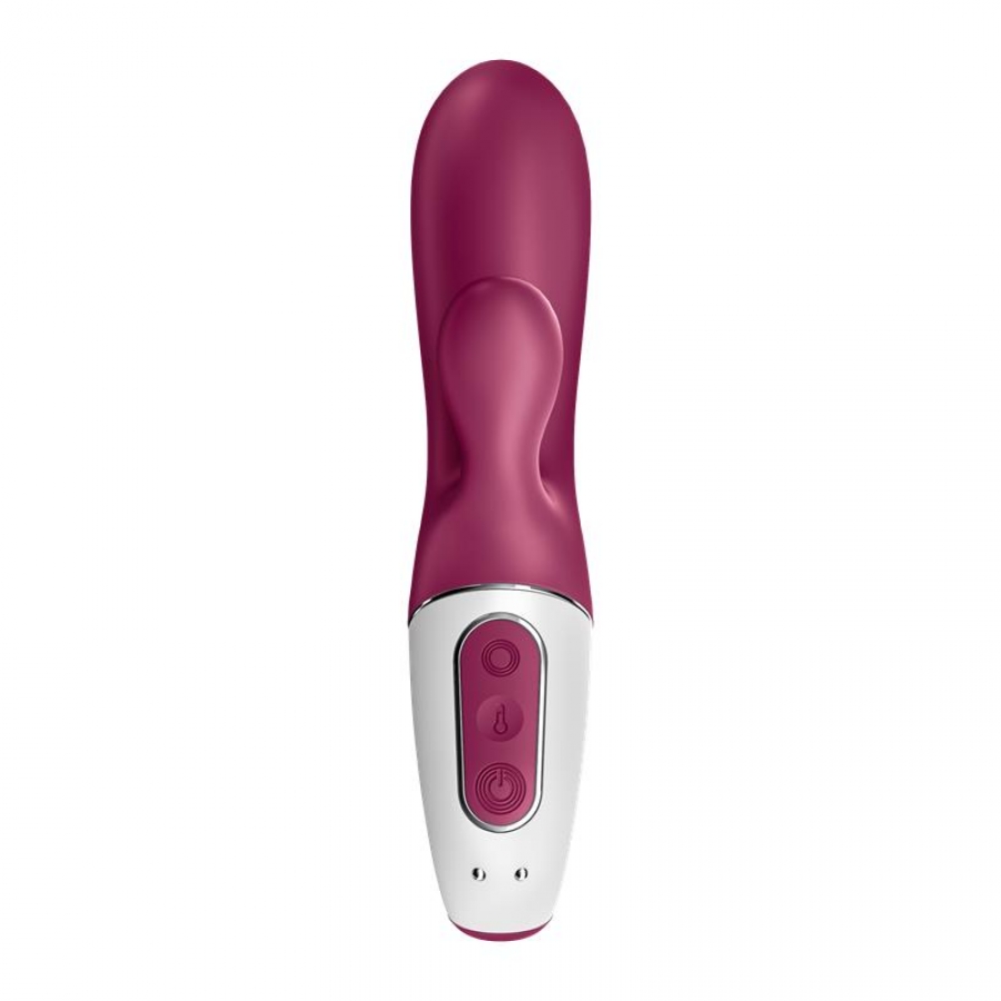 SATISFYER HOT BUNNY 23