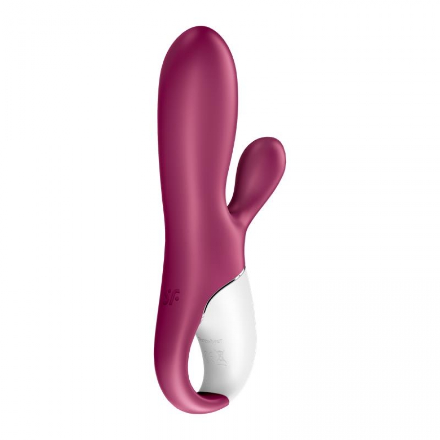 SATISFYER HOT BUNNY 25