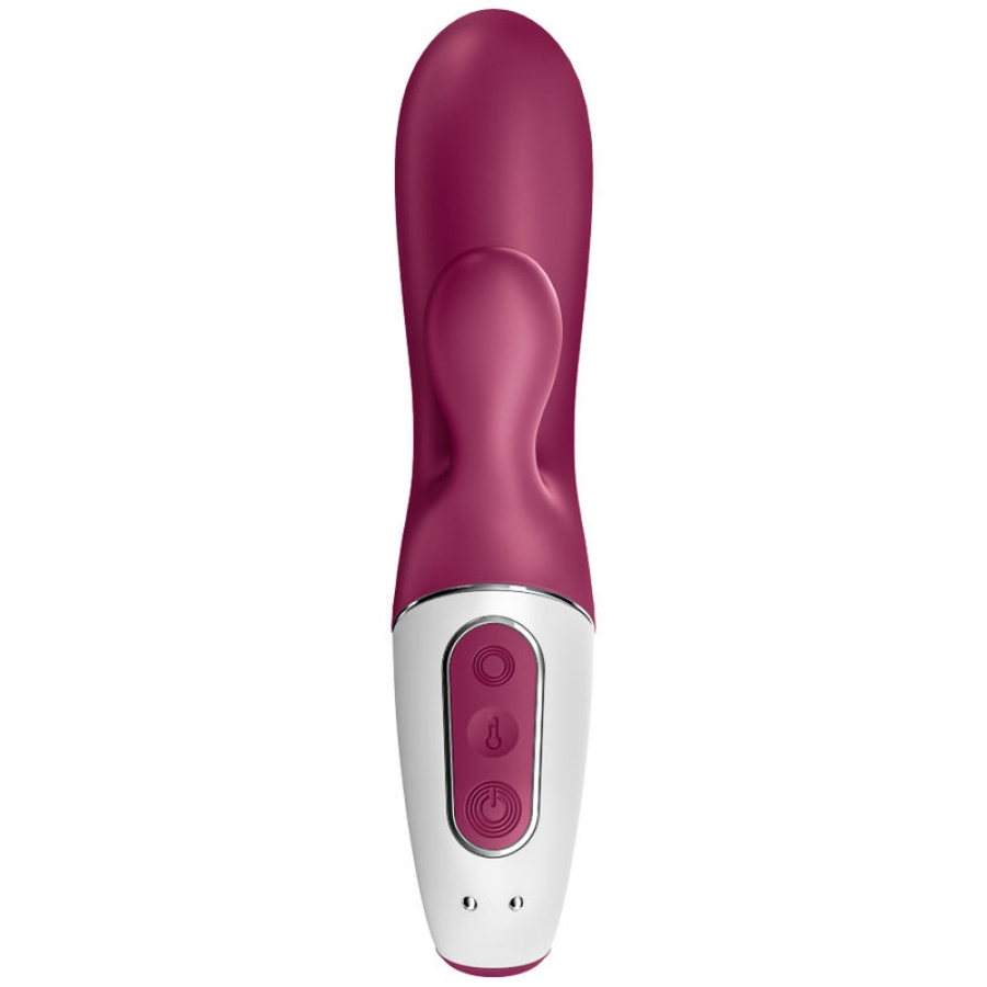 SATISFYER HOT BUNNY 29