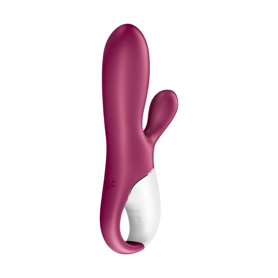 SATISFYER HOT BUNNY 15