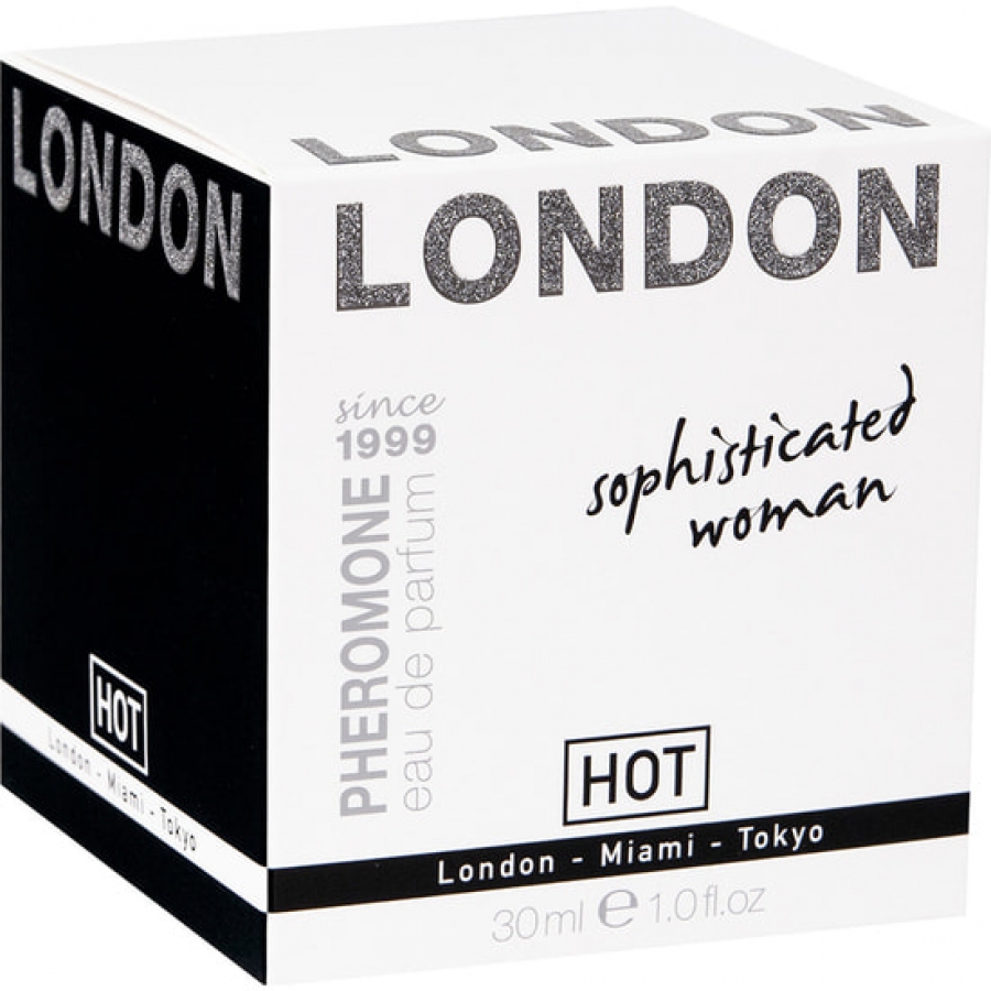 HOT LONDON 2