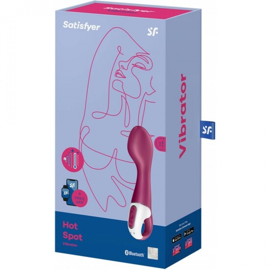 SATISFYER HOT SPOT 3