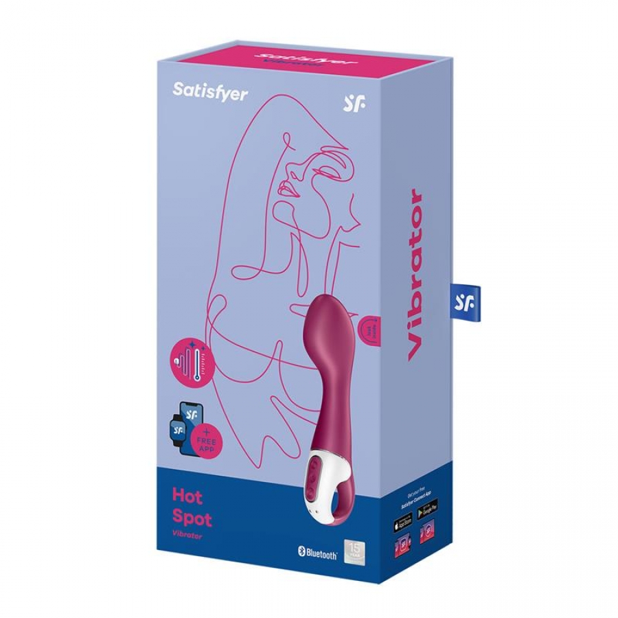 SATISFYER HOT SPOT 27