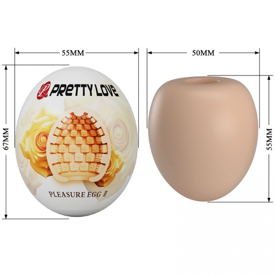 PLEASURE EGG II 15