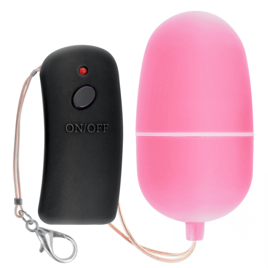 HUEVO VIBRADOR VIBRATING EGG 4