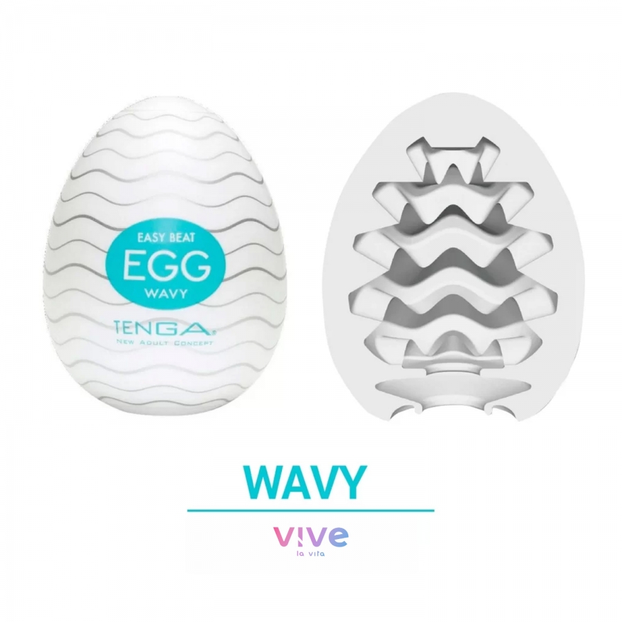 HUEVO TENGA EGG 1