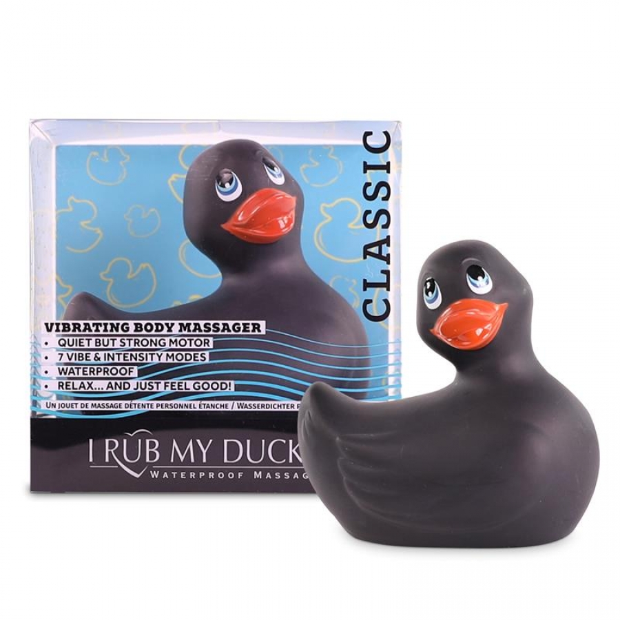 I RUB MY DUCKIE CLASSIC 9