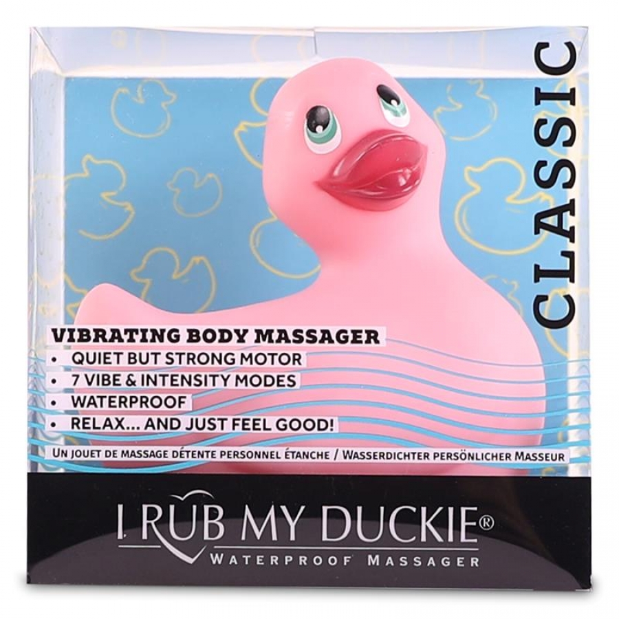 I RUB MY DUCKIE CLASSIC 5