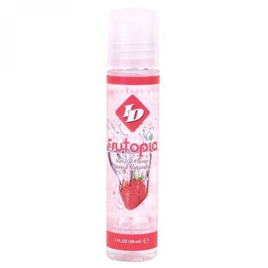 ID FRUTOPIA - LUBE FRAGOLA 30 ML