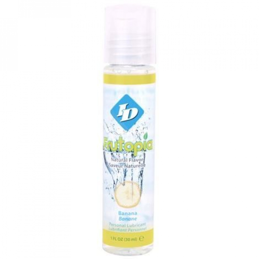 ID FRUTOPIA - LUBE BANANA 30 ML