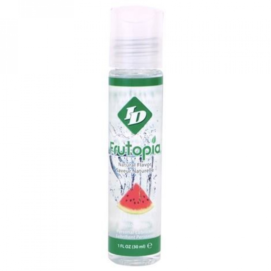 ID FRUTOPIA - LUBRIFIANT PASTÈQUE 30 ML