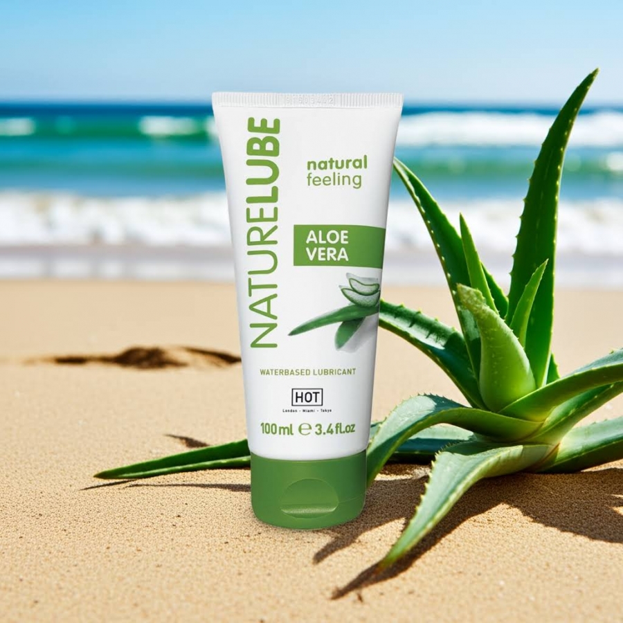 HOT NATURE- LUBRICANTE NATURAL 2