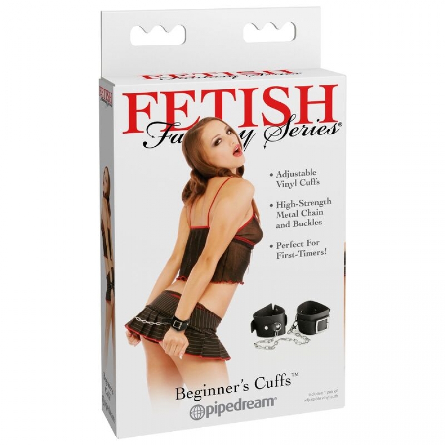 BEGINNERS CUFFS 4