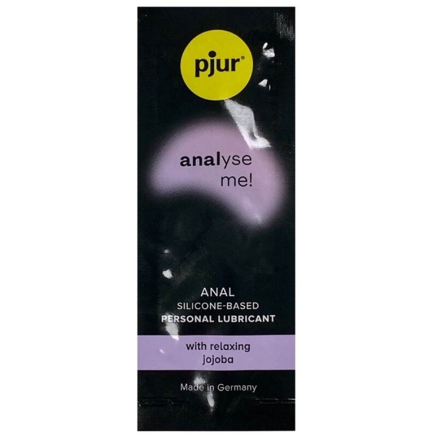 Pjur analyse me gel relajante anal 1,5 ml