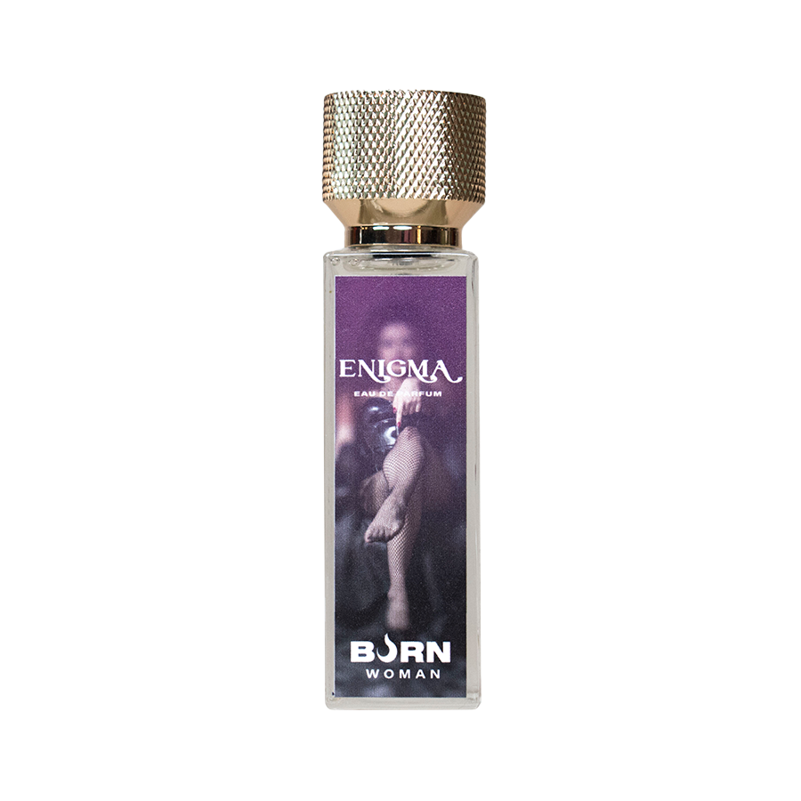 Découvrez enigma, votre complice parfumé pour des moments de
