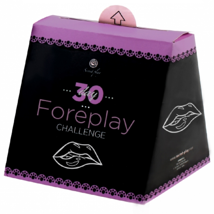 30 DAY FOREPLAY CHALLENGE 2