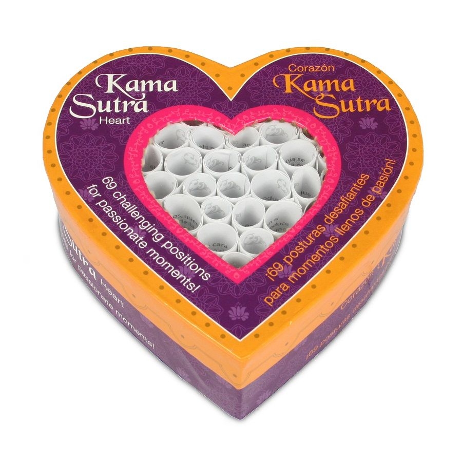 CORAZÓN KAMASUTRA 3