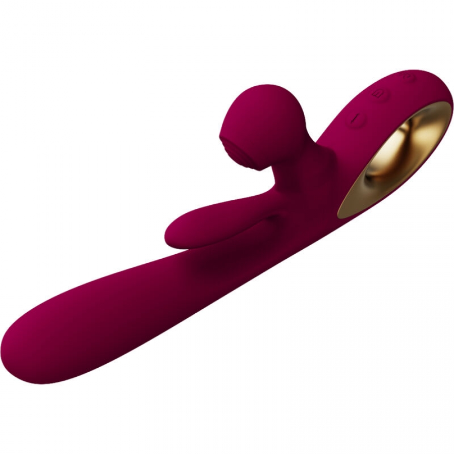 IMPACT SWING VIBRADOR & 6