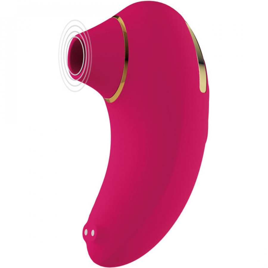STIMULATEUR D''AMOUR INFINI FUCHSIA