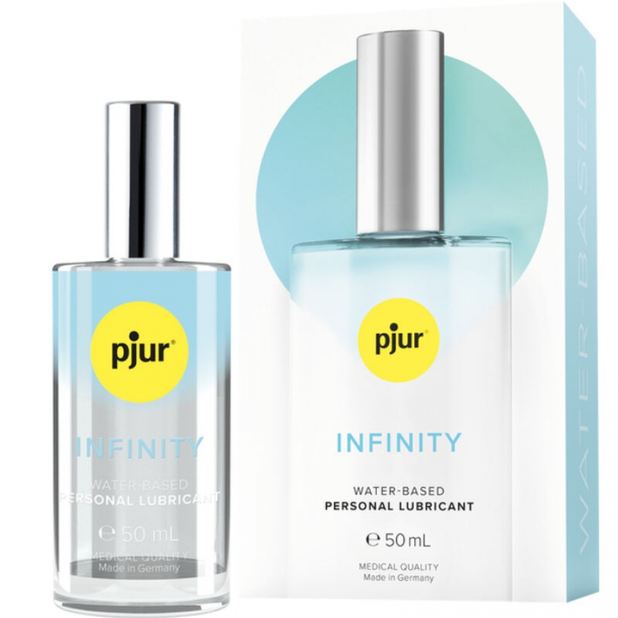 LUBRIFIANT PERSONNEL À BASE D''EAU INFINITY 50 ML