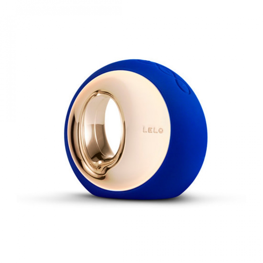 Lelo insignia ora 2 azul noche
