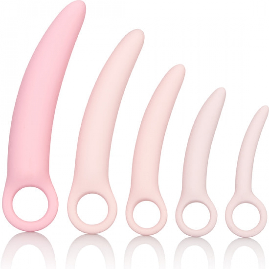 Ensemble de 5 pcs Inspire en silicone