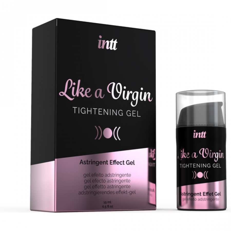 Gel astringent intt like a virgin - 15ml