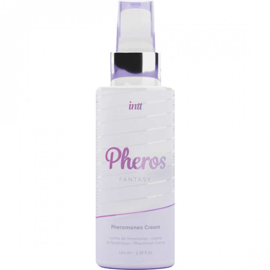 Intt pheros fantasy  crema de feromonas - 100ml